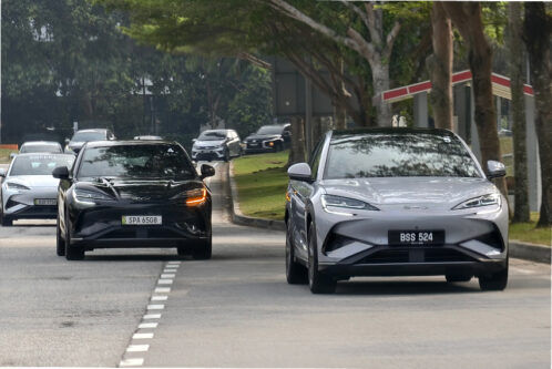 2026 BYD Sealion 7 One-Charge Challenge: Selangor, Pahang and back