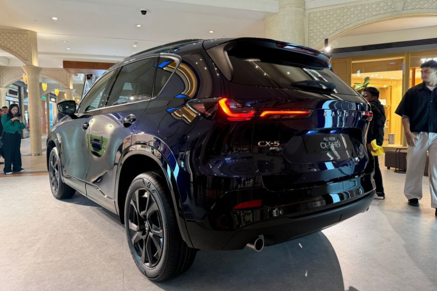 CX5 2