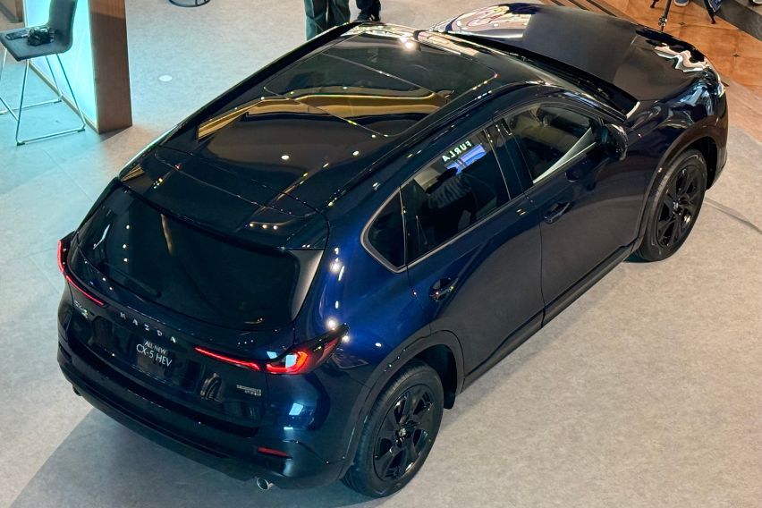 CX5 4