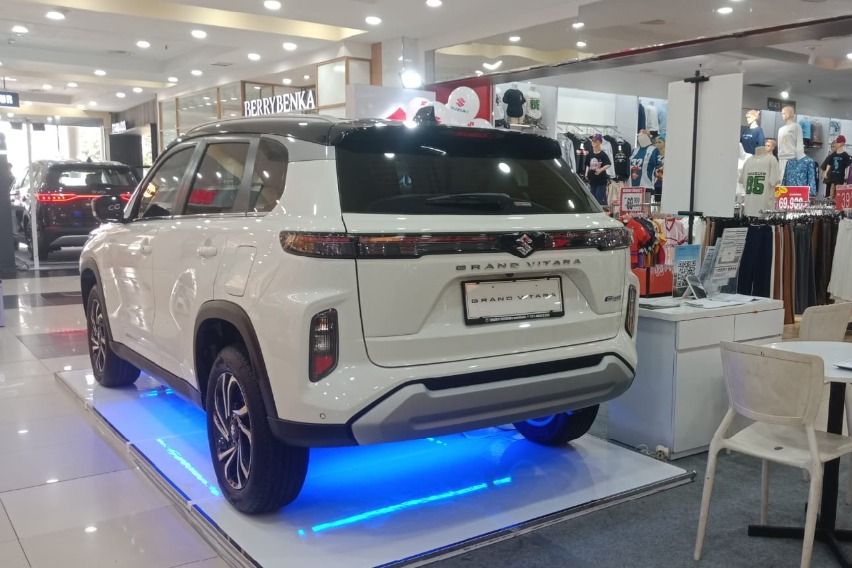Suzuki Grand Vitar