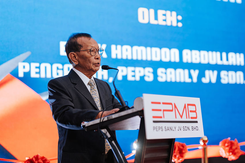 EPMB Peps Sanly JV facility
