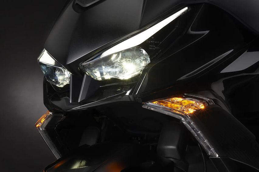 Kymco XCITING VS 400 DRL