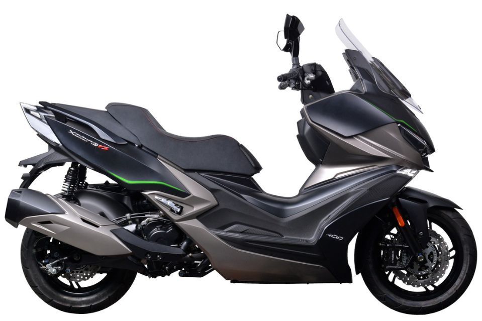 Kymco XCITING VS 400 
