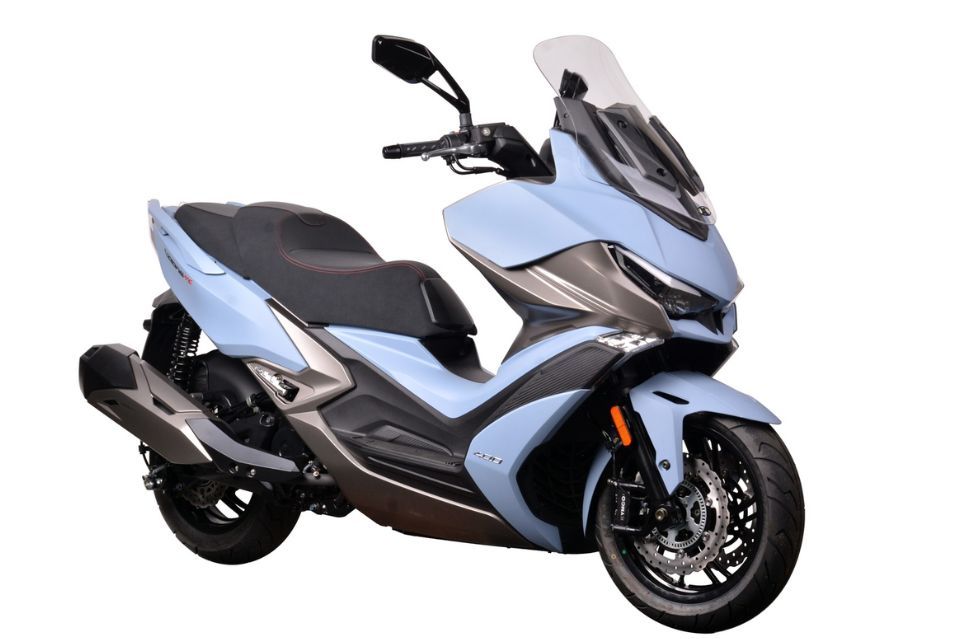 Kymco XCITING VS 400 