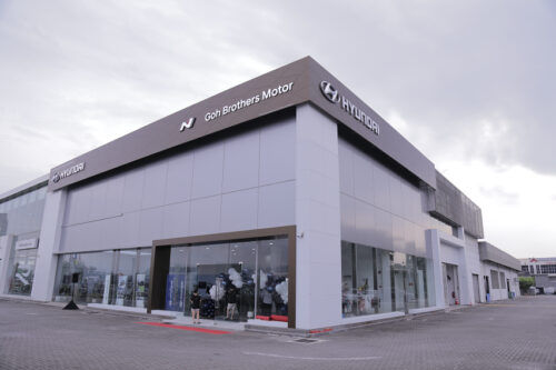 New Hyundai 4S centre opens in Penang, offering grand opening deals