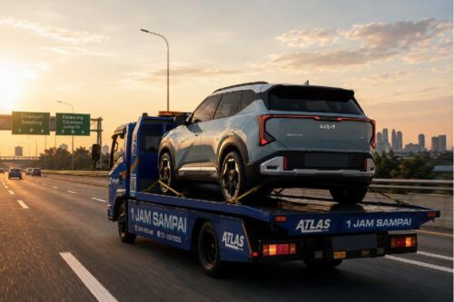 Tingkatkan Layanan Purnajual, Kia Gandeng Atlas Indonesia Sediakan Bantuan Darurat 24 Jam