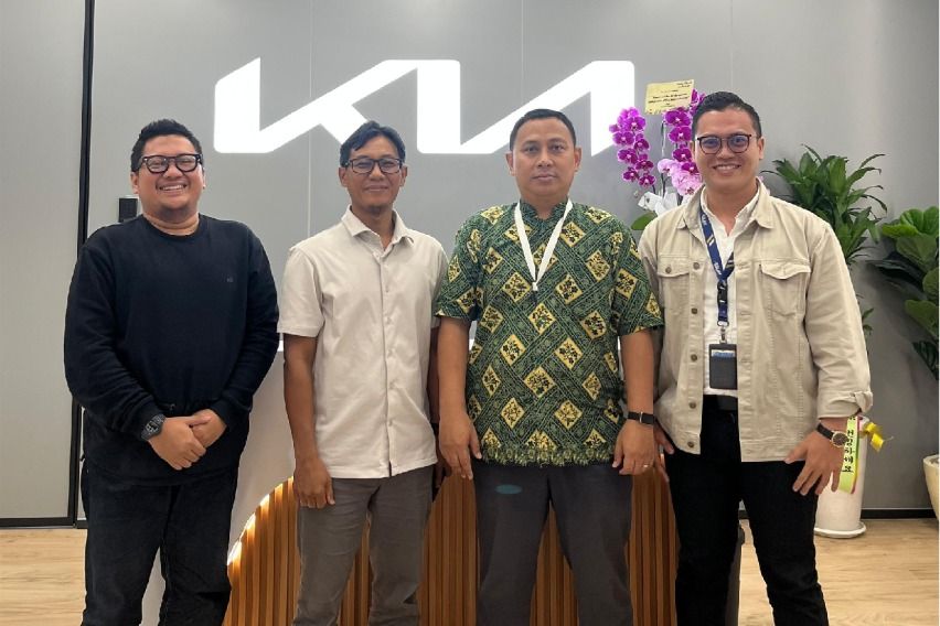 KIA x ATLAS Indonesia