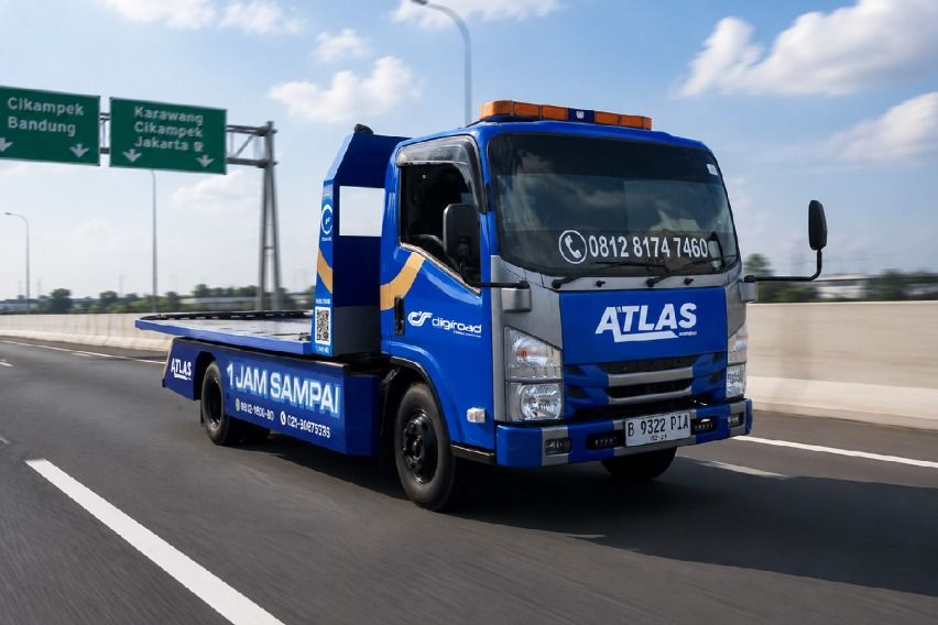 KIA x ATLAS Indonesia