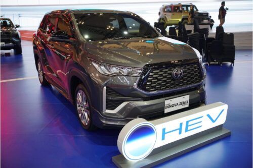 Pembeli Mobil Listrik dan Hybrid Makin Dominan, Toyota Amankan 6.175 SPK di GIIAS 2026