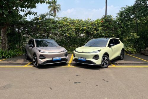 Poin Pertimbangan Sebelum Beli Changan Nevo Q05, SUV Listrik Senilai Rp300 Jutaan