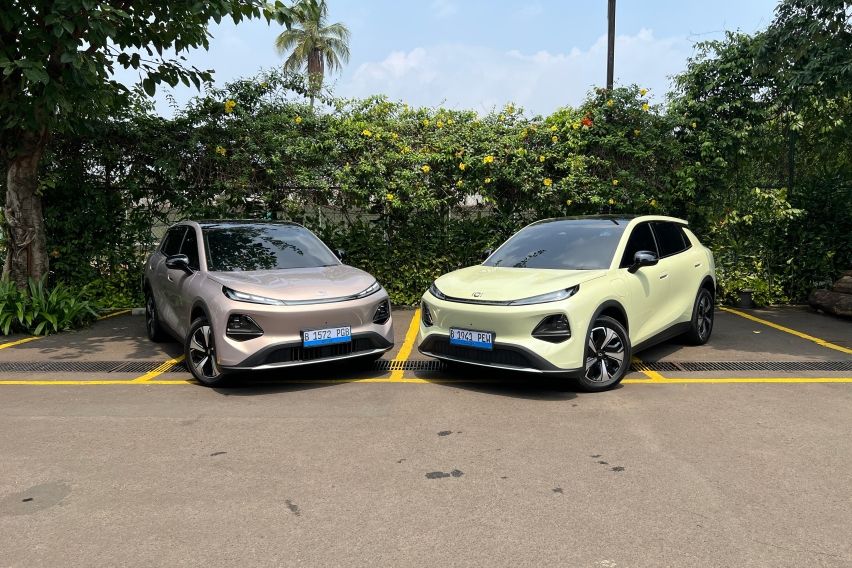 Changan Nevo Q05