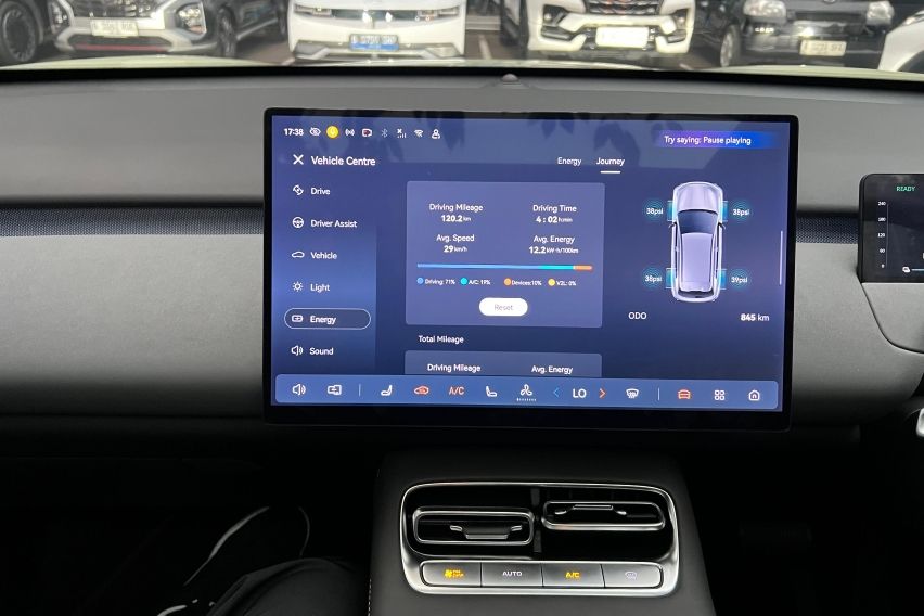 Head unit Nevo Q05
