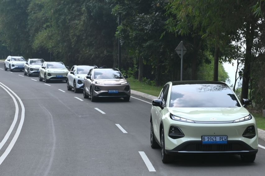 Mau Beli Changan Nevo Q05, Simak Dulu Tabel Simulasi Kredit Syariah