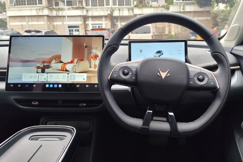 kabin BAIC T1