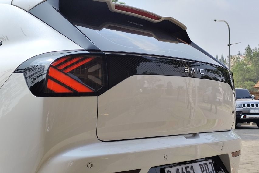 BAIC T1