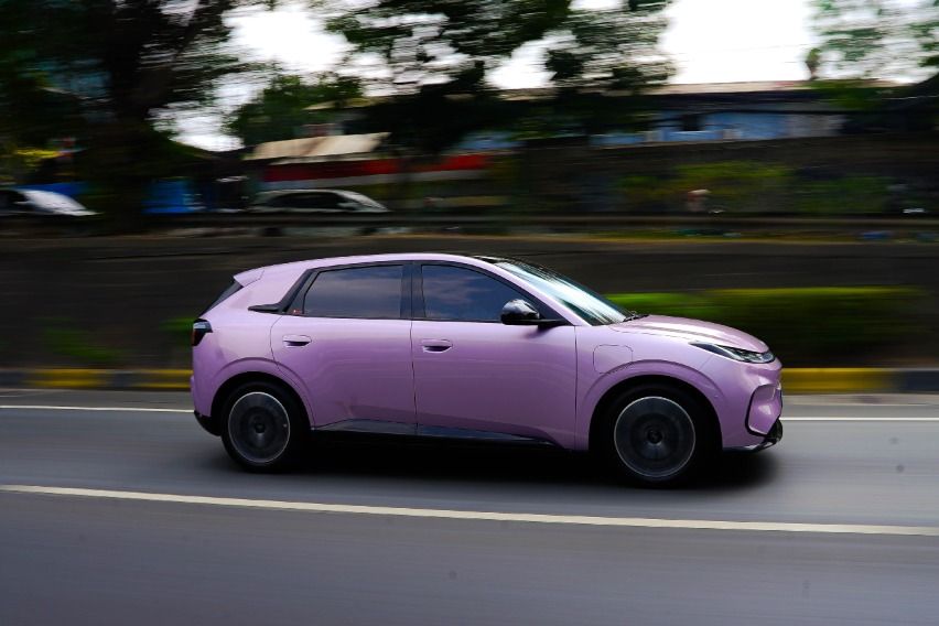 review BAIC T1