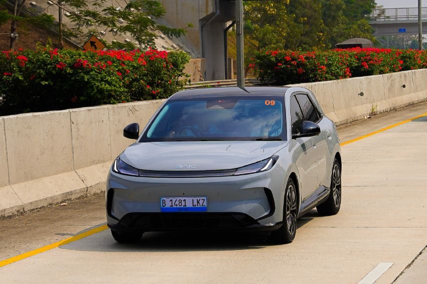 BAIC T1