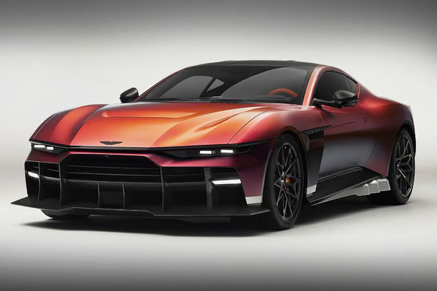 Aston Martin Valen