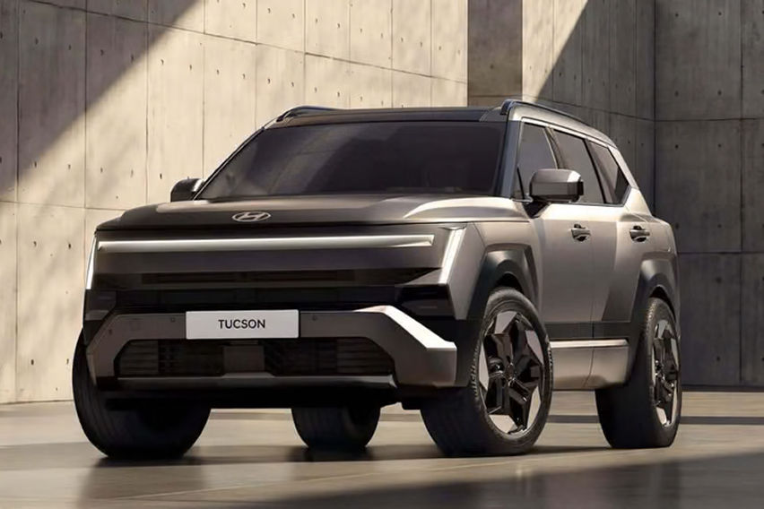 2027 Hyundai Tucson
