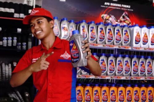Federal Oil Sabet Top Brand Award 2026, Jaga Dominasi Lebih dari 1 Dekade
