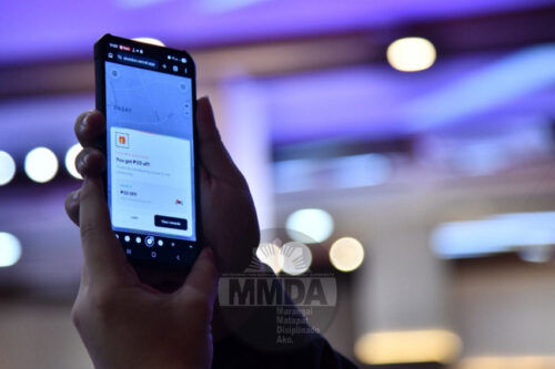 MMDA eyes smart app to help address traffic situation
