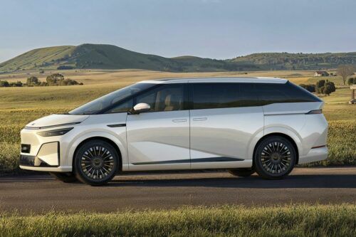 Xpeng Malaysia recalls X9 MPV over air suspension issue