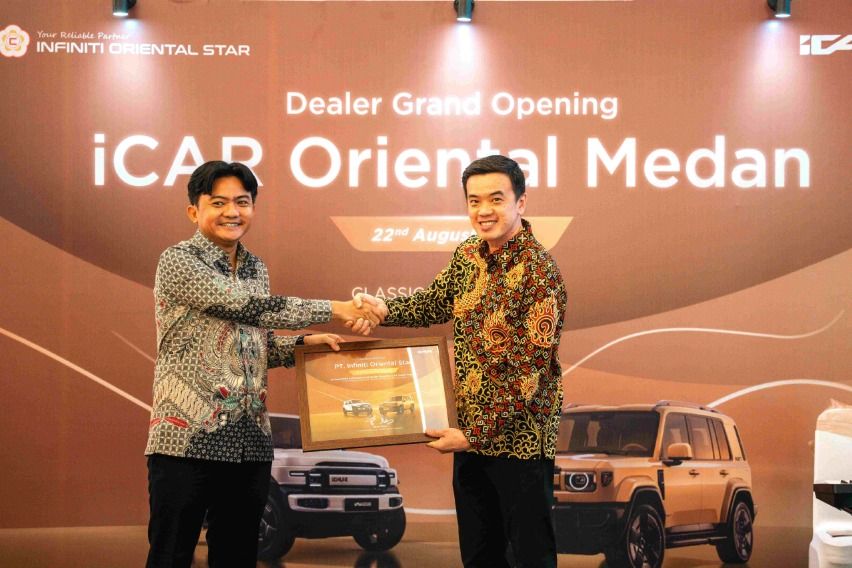 iCar Medan