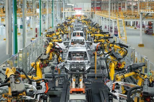 China auto industry sees 81% export increase for Jul. 2026
