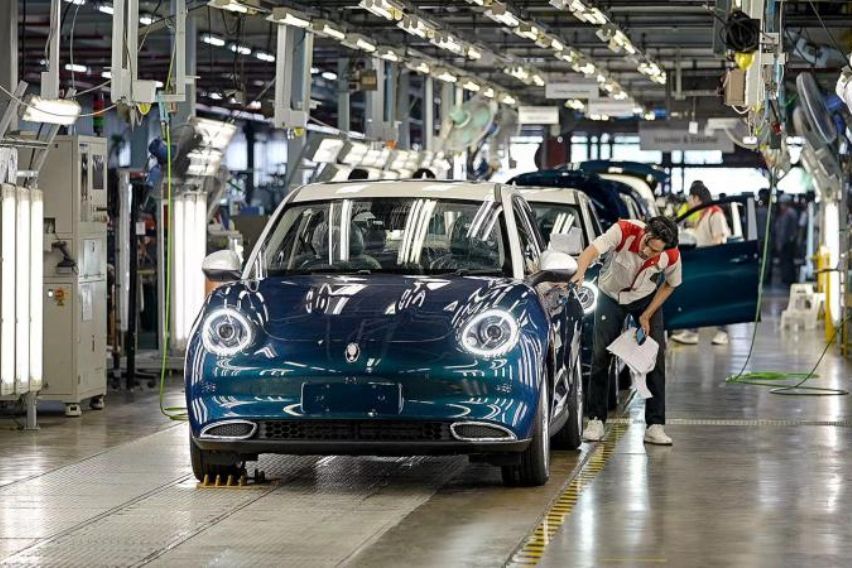 GWM manufacutring