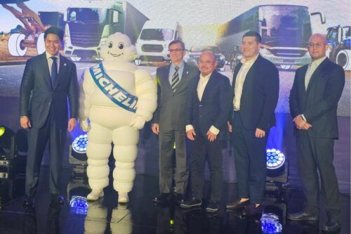 Michelin gains 3 new distributors for PH