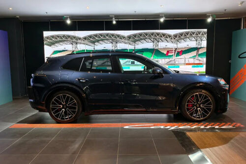 Porsche Cayenne Electric launched in Malaysia; here’s all you need to know 