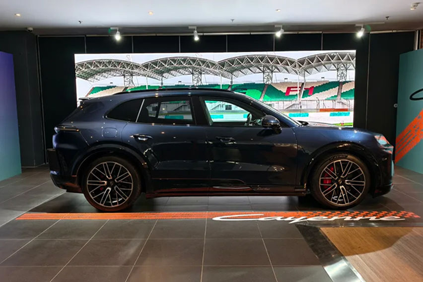 Porsche Cayenne Electric launched in Malaysia; here’s all you need to know 