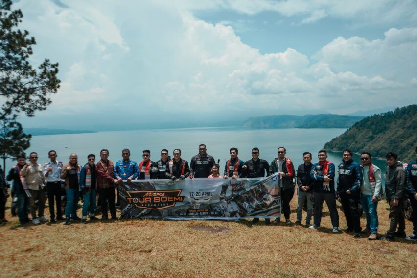 MAXi Toer Boemi Nusantara 2026