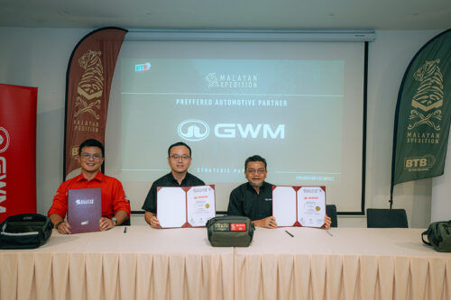 GWM Malaysia renews Malayan Xpedition partnership, announces Merdeka campaign