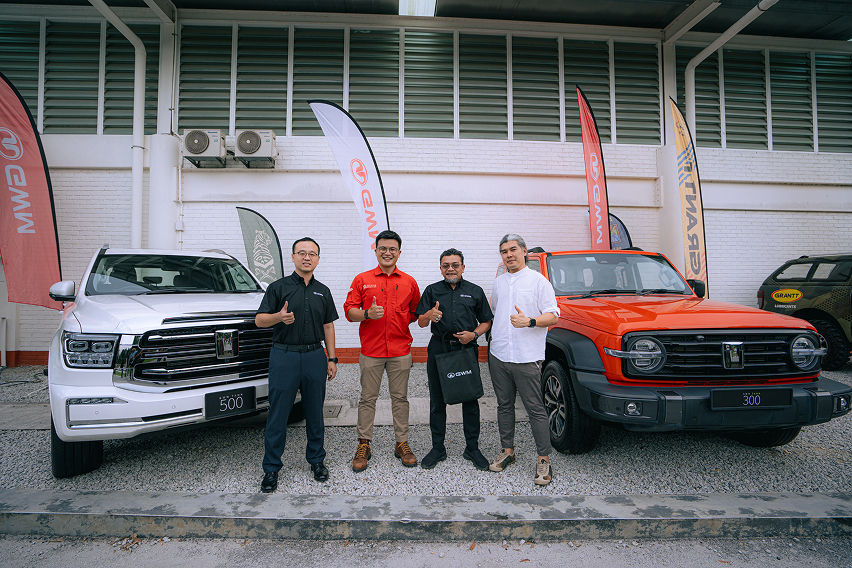 GWM Malaysia renews Malayan Xpedition partnership