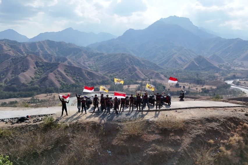 Maxi Tour Boemi Nusantara 2026 Tana Toraja