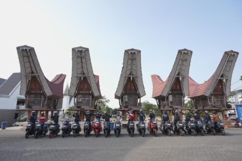 MAXi Tour Boemi Nusantara Final Chapter: 800 Km, Finis Sempurna di Tana Toraja