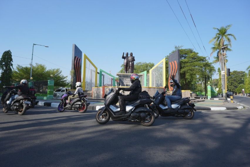 Maxi Tour Boemi Nusantara 2026 Tana Toraja