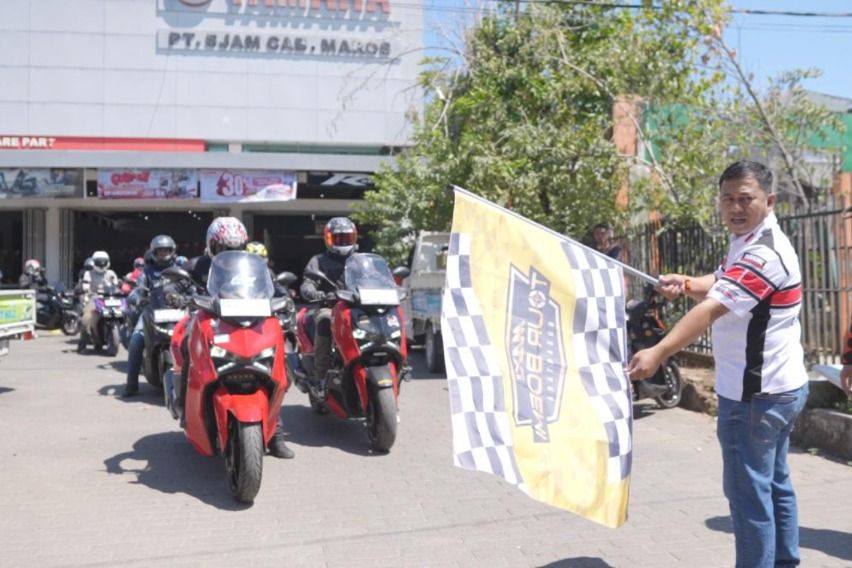 Maxi Tour Boemi Nusantara 2026 Tana Toraja