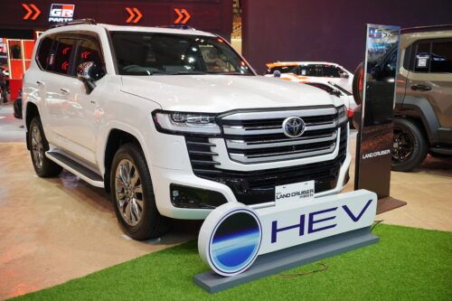Setelah 75 Tahun, Elektrifikasi Jadi Fase Baru Bagi Toyota Land Cruiser 