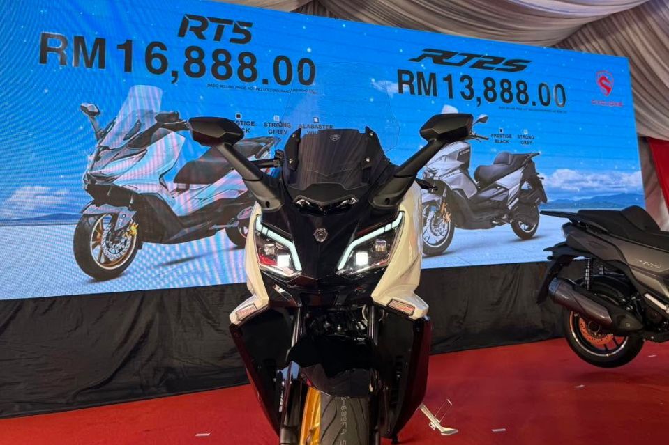 Cyclone RT5