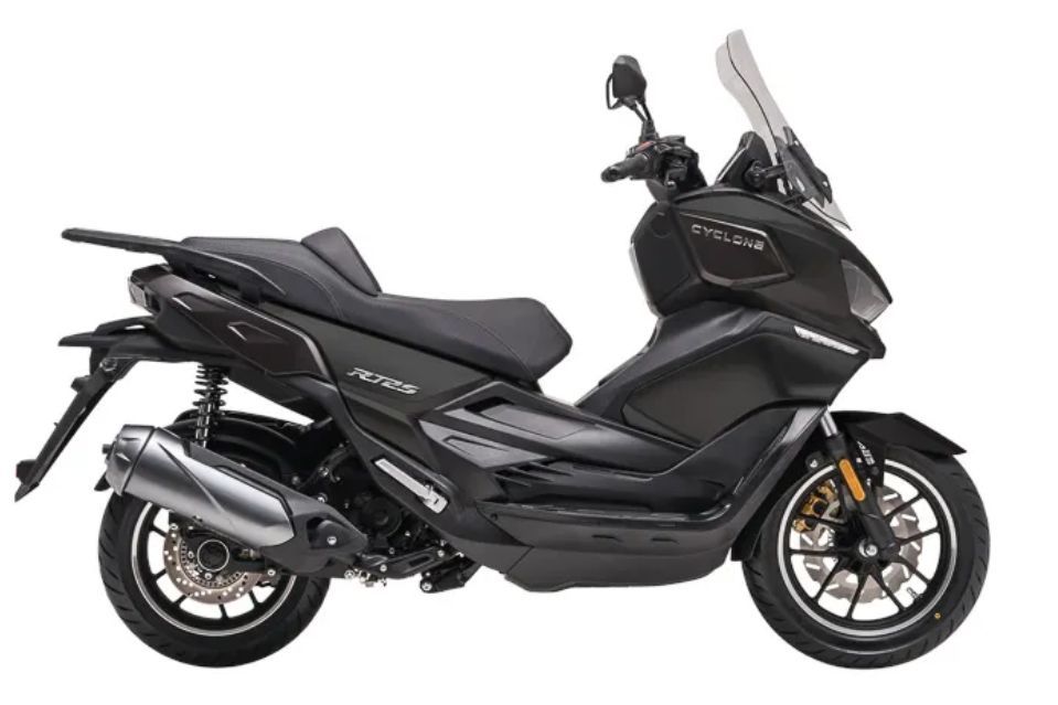 Cyclone RT2S