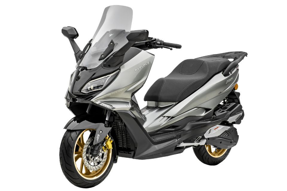 Cyclone RT5