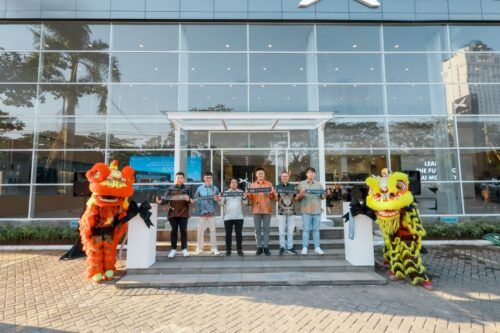 Xpeng Buka Experience & Service Center Terbesar di Indonesia, Resmi Masuk Surabaya