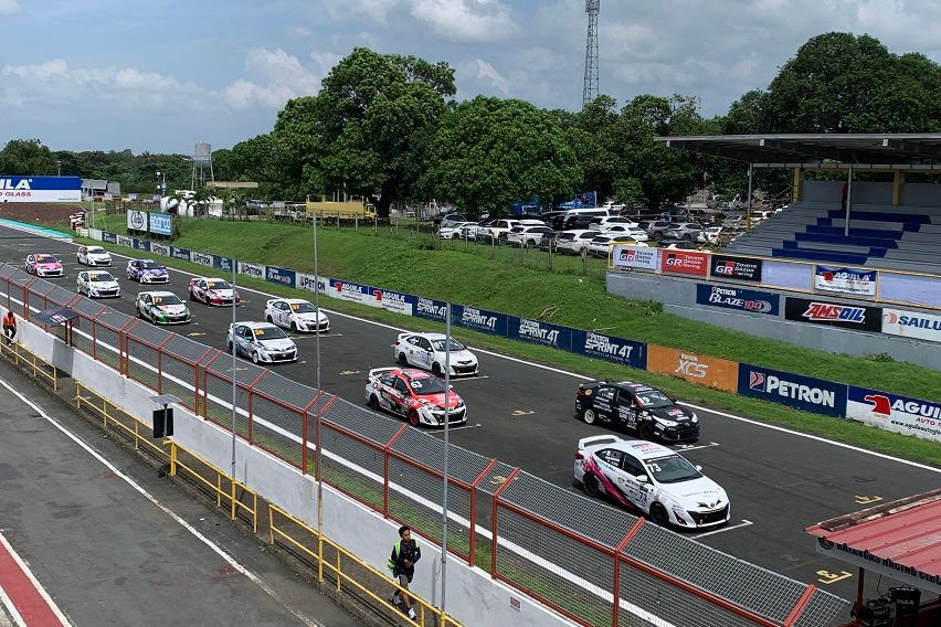 Toyota Gazoo Racing PH Cup makes BRC debut