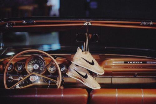 Nike releases Chevrolet Impala-Inspired Book 2
