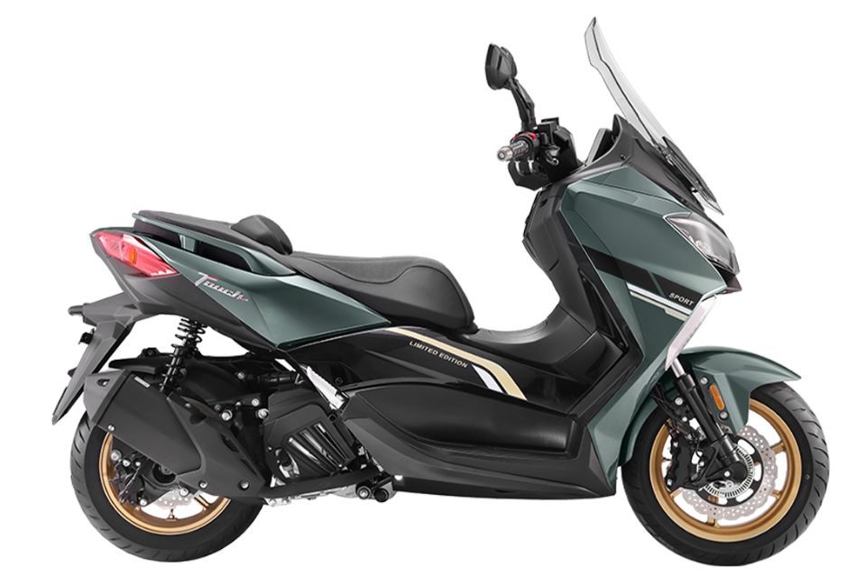 ARIIC Touch 250
