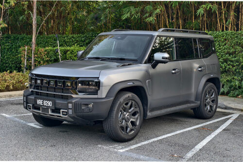 Jetour T2 i-DM first drive in Malaysia: 610 Nm boxy plug-in hybrid worth waiting for