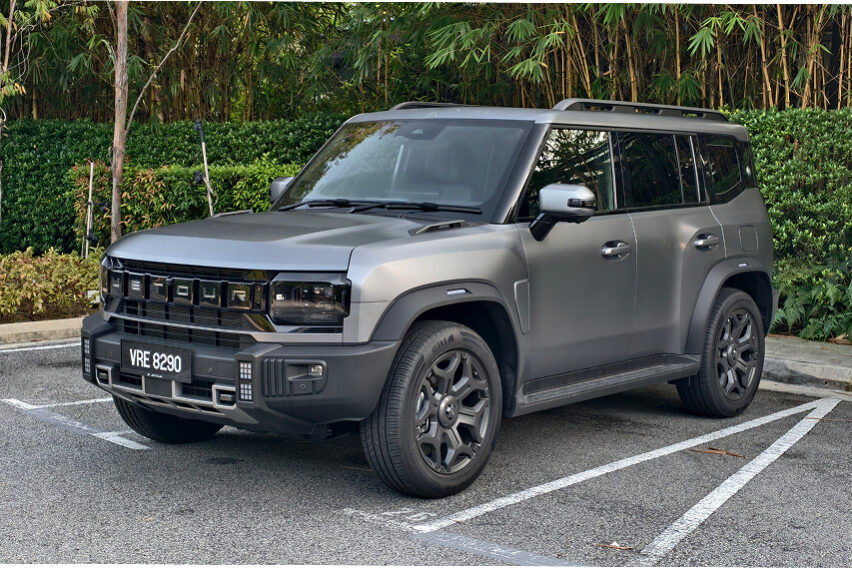 Jetour T2 i-DM first drive in Malaysia: 610 Nm boxy plug-in hybrid worth waiting for