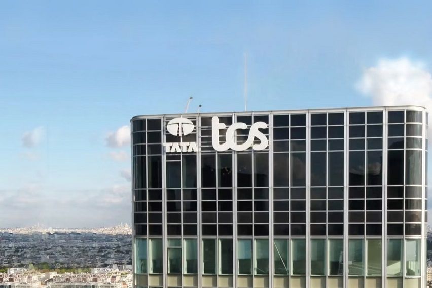 Tata TCS